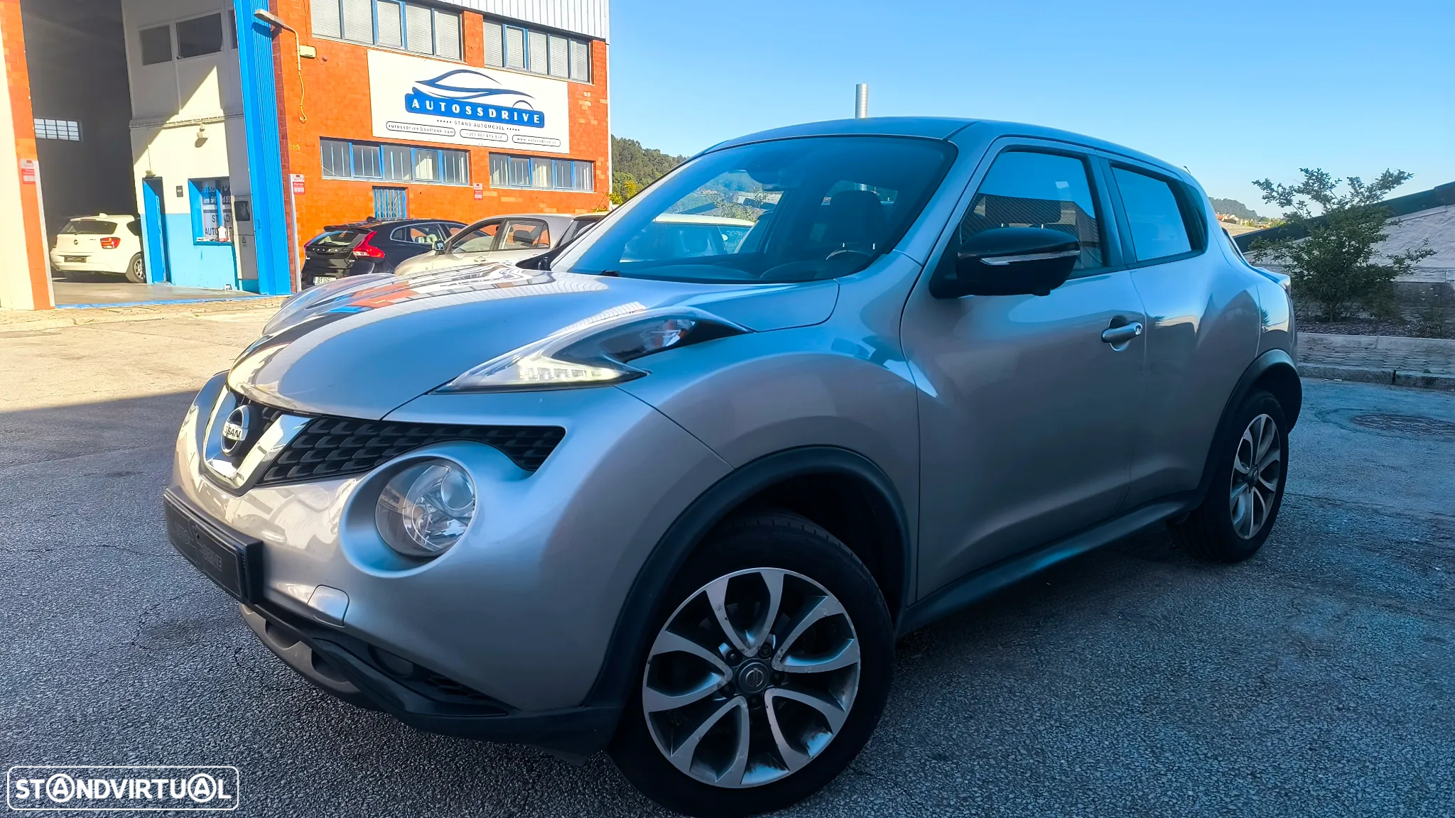 Nissan Juke 1.5 dCi N-Connecta 360+EPI - 13