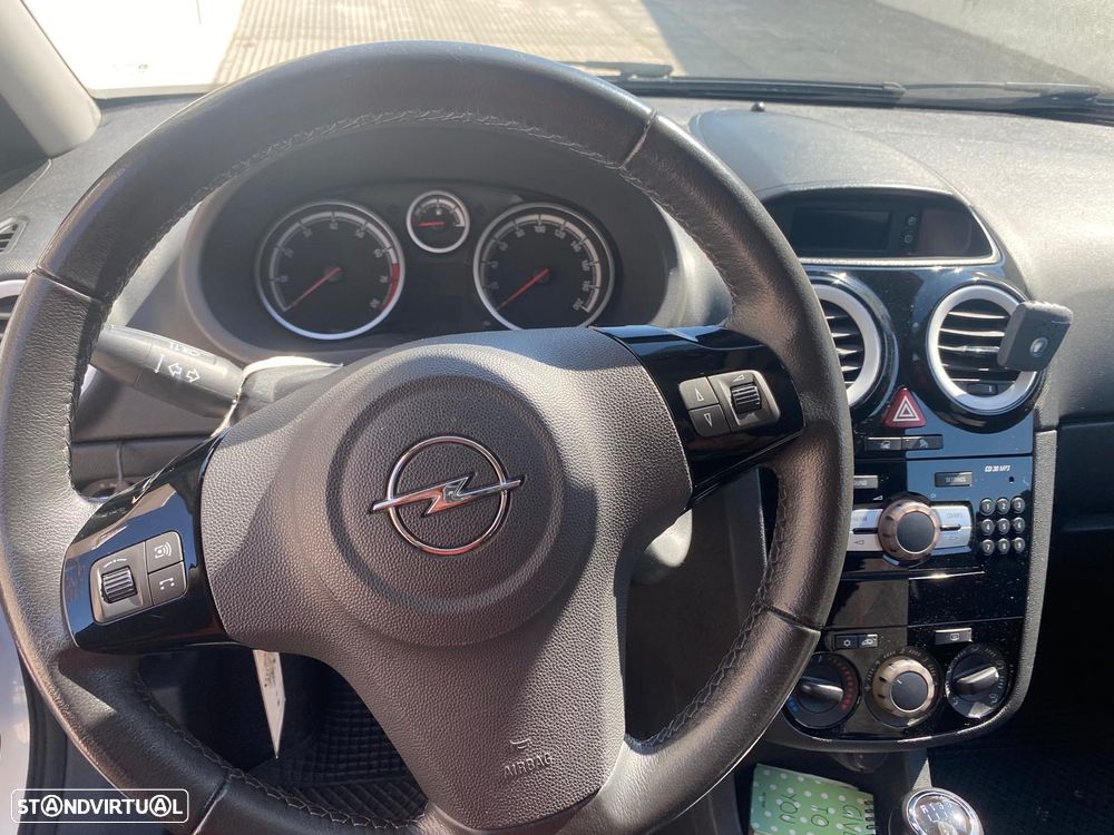Opel Corsa - 6
