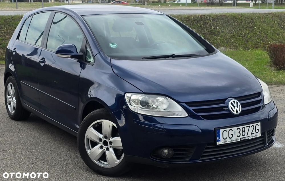 Volkswagen Golf Plus 2.0 FSI Automatik Comfortline - 3