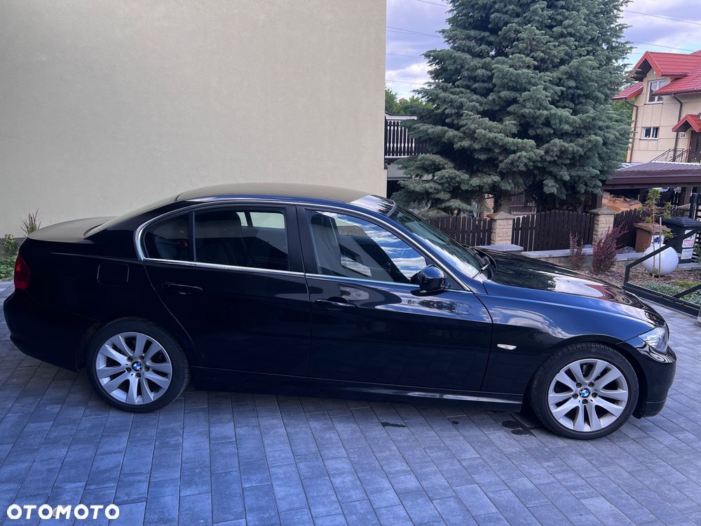 BMW Seria 3 318d - 3