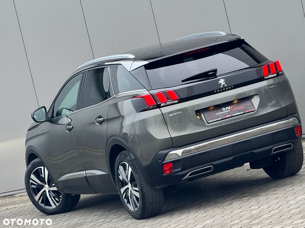 Peugeot 3008 PureTech 180 Stop & Start GPF EAT8 GT Pack - 38