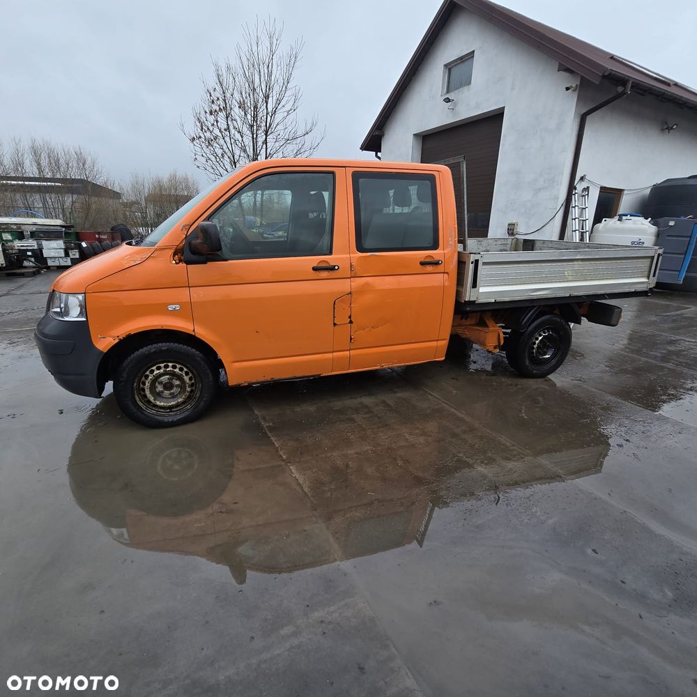 Volkswagen TRANSPORTER T5 - 4