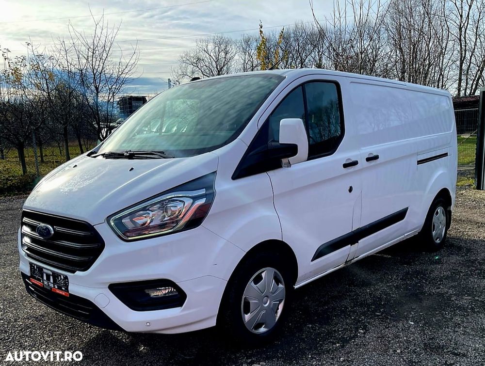 Ford Transit Custom - 1