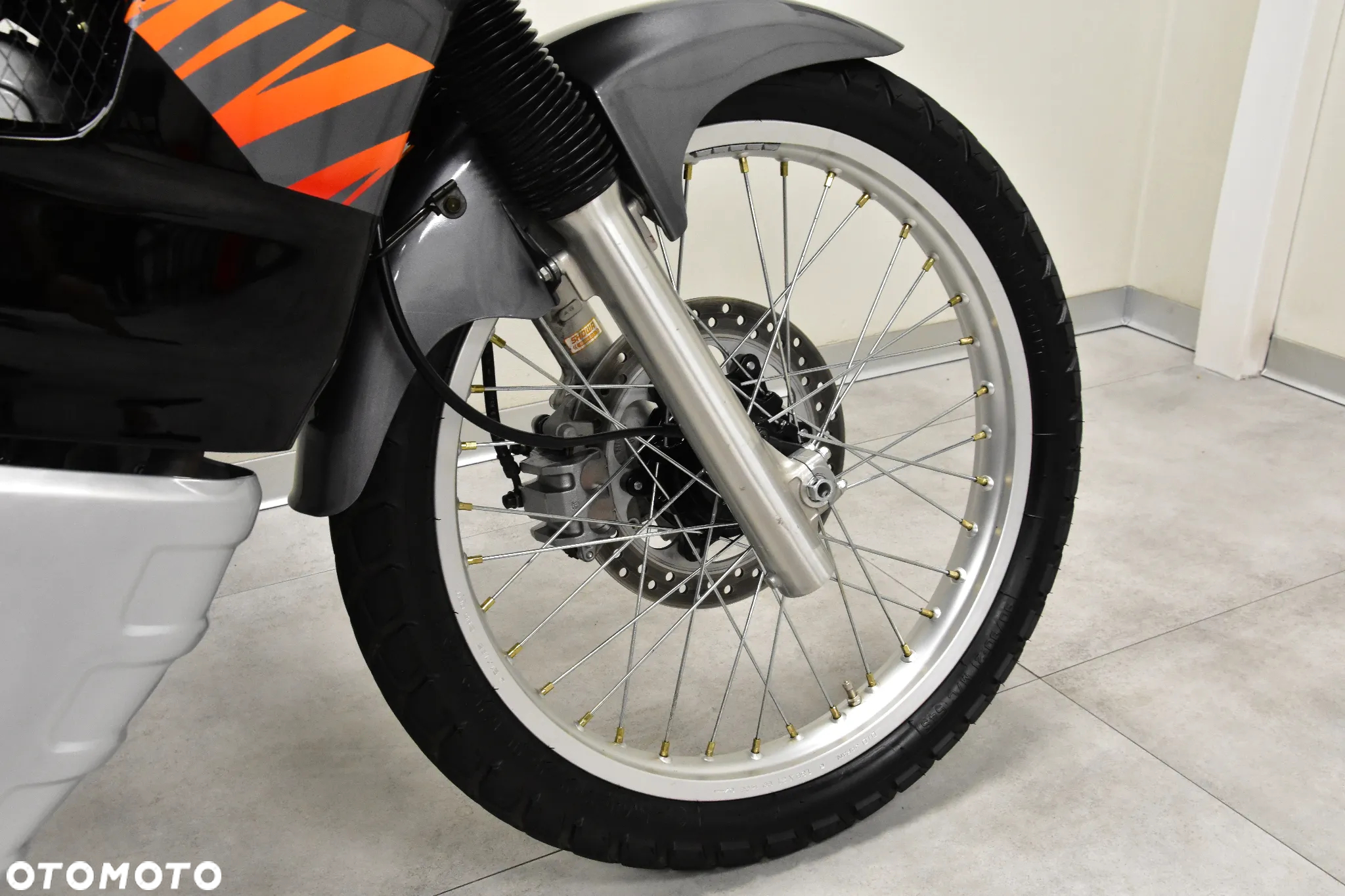 Honda Transalp - 30