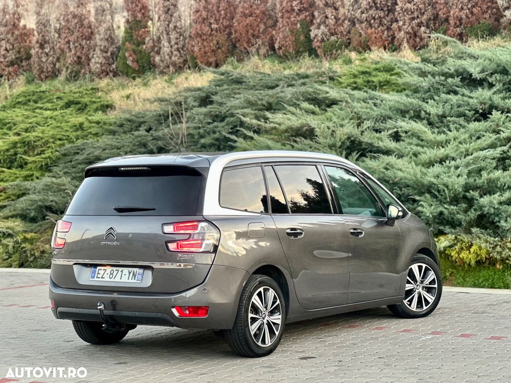 Citroën C4 Grand Picasso BlueHDi 150 Aut. Business Class - 6
