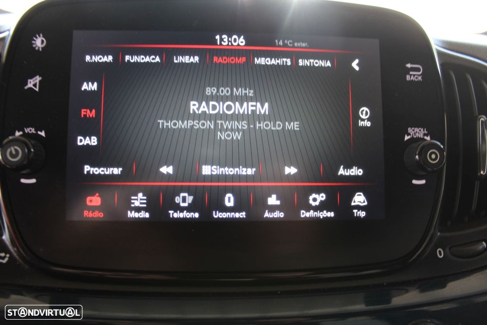 Fiat 500 1.0 Hybrid Dolcevita - 16