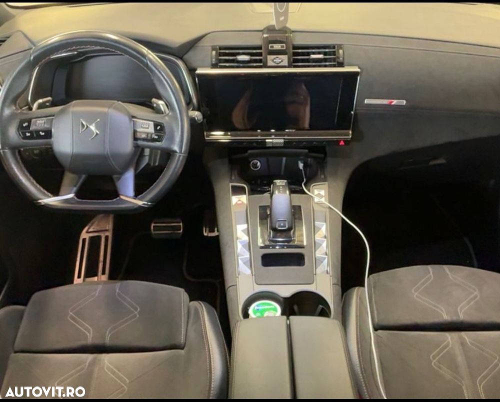 DS Automobiles DS 7 Crossback DS7 1.5 BlueHDi 130 S&S EAT8 PERFORMANCE LINE + - 5