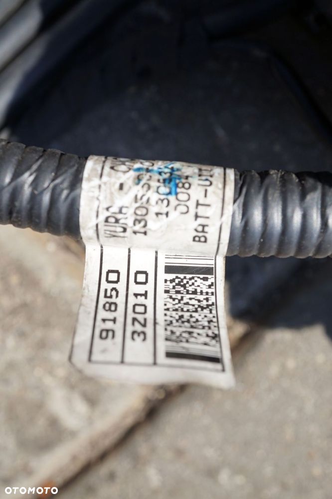 MODUŁ KLEMA AKUMULATORA I40 VF 1.7 CRDI 91850-32010 HYUNDAI 2011-2014 - 7