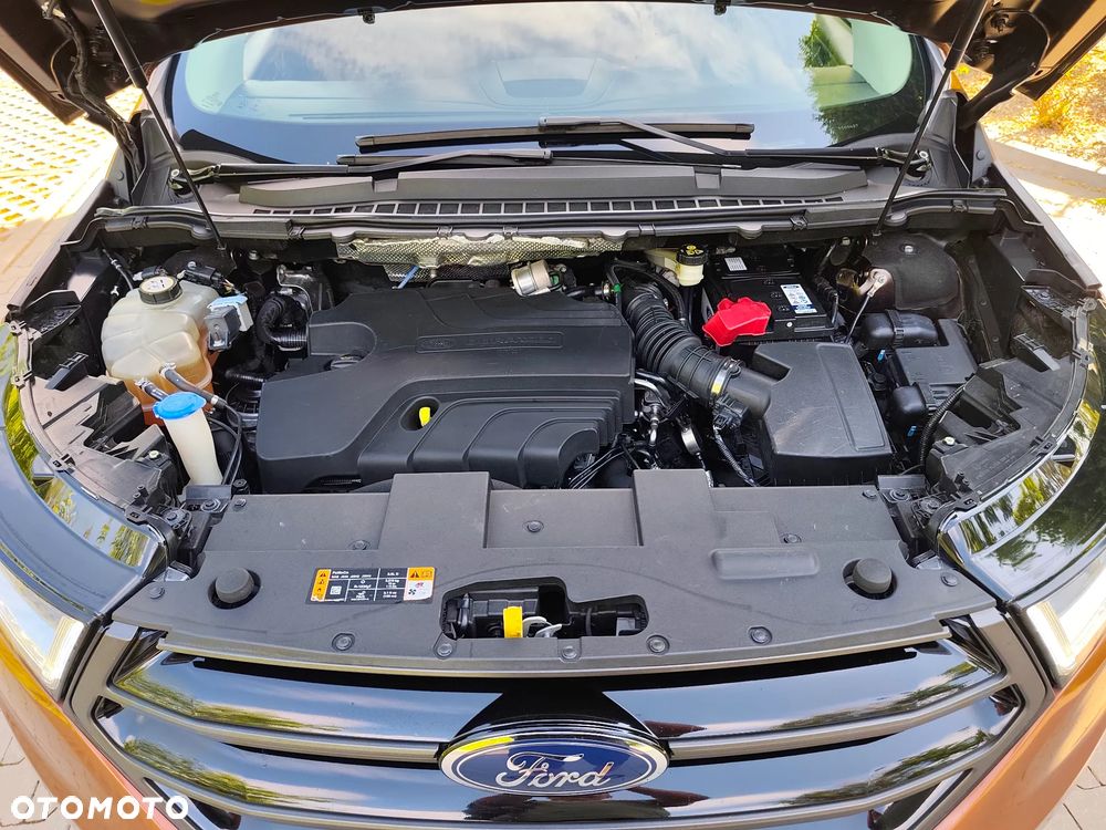 Ford Edge 2.0 TDCi Bi-Turbo 4x4 ST-LINE - 21