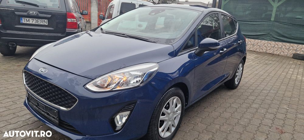 Ford Fiesta 1.1 COOL&CONNECT - 4