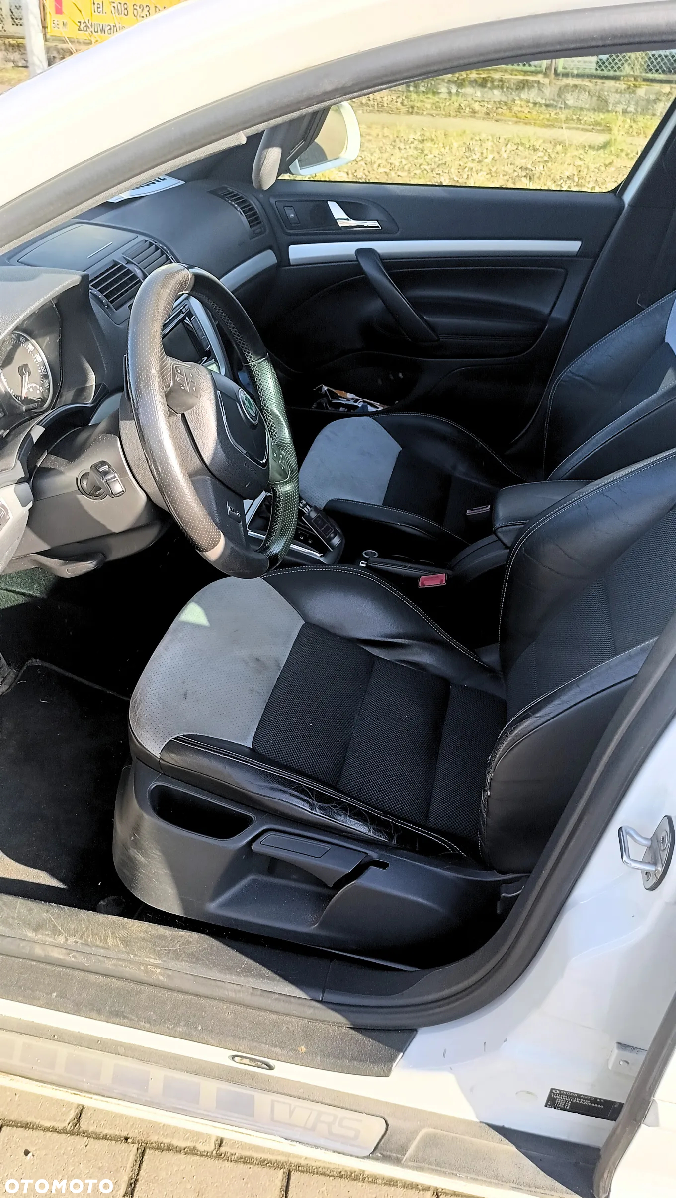 Skoda Octavia 2.0 TDI RS DSG - 7