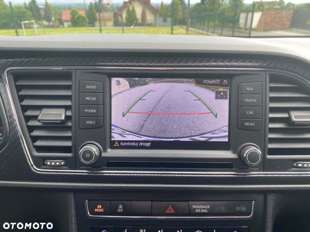 Seat Leon 1.8 TSI FR S&S - 9