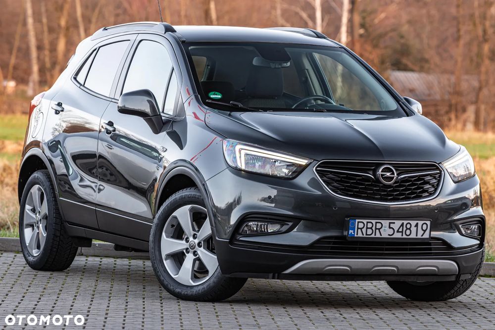 Opel Mokka X - 7