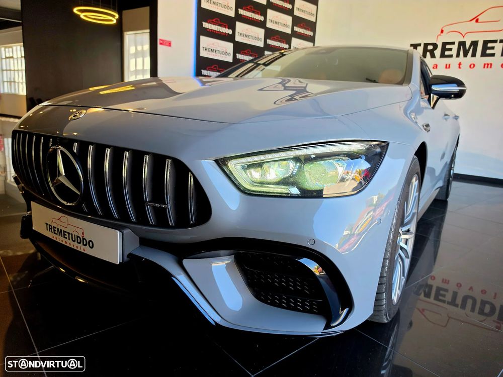 Mercedes-Benz AMG GT 4 portas 43 4Matic+ - 5