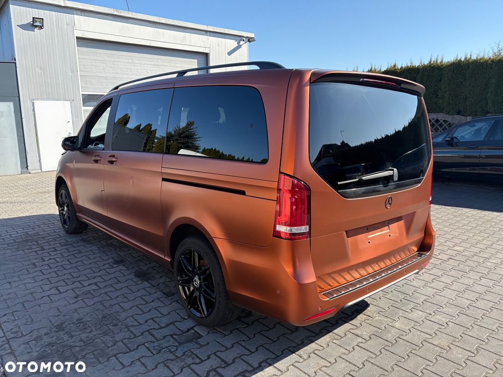 Mercedes-Benz Klasa V 250 d lang 7G-TRONIC Exclusive - 3