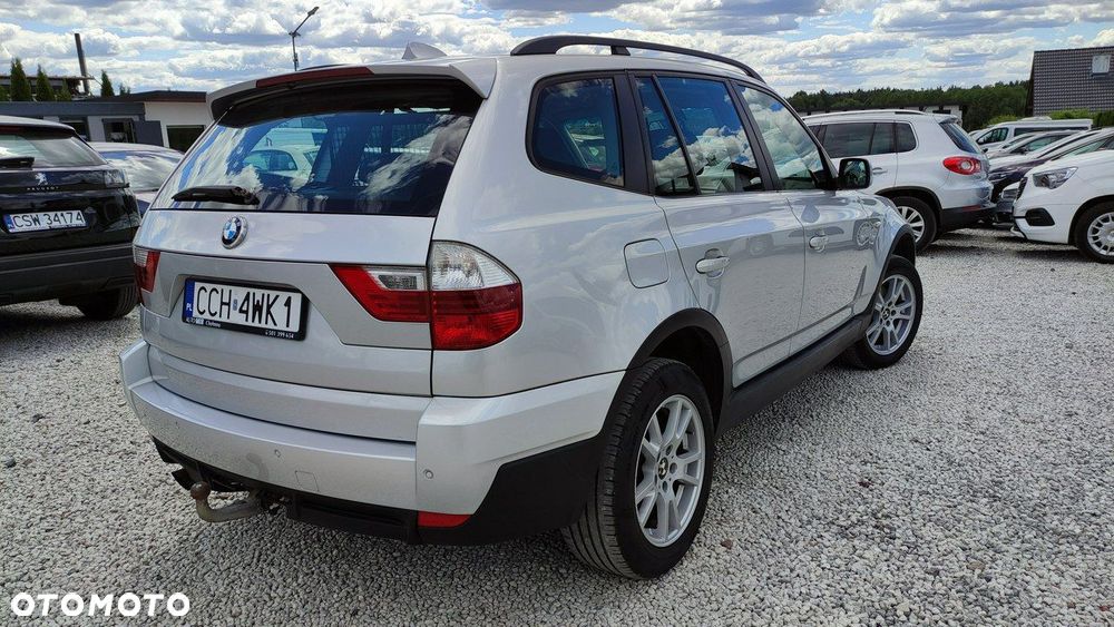 BMW X3 xDrive20d Edition Exclusive - 4