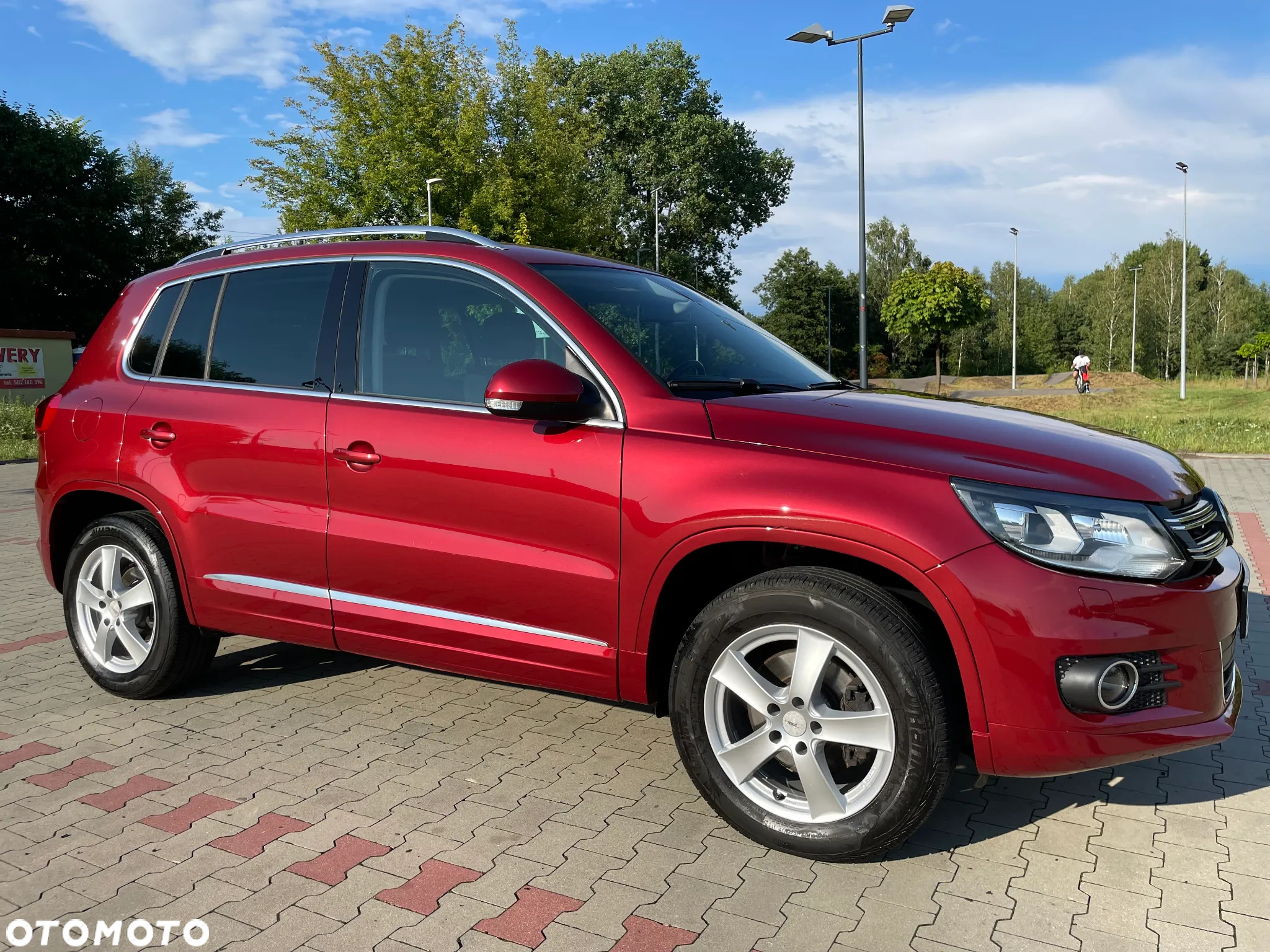 Volkswagen Tiguan 2.0 TSI 4Mot Sport&Style DSG - 27