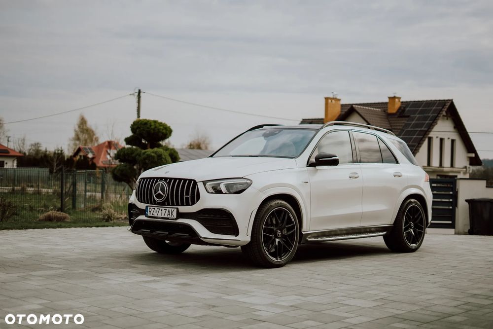 Mercedes-Benz GLE AMG 53 4-Matic - 19