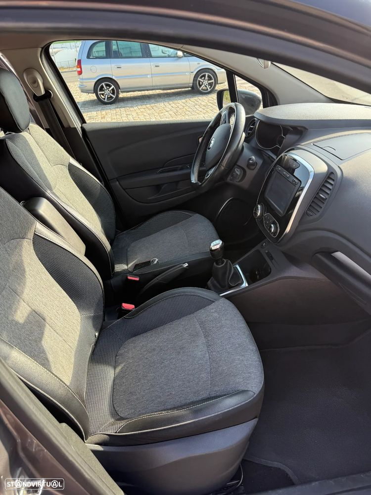 Renault Captur 1.5 dCi Exclusive - 8