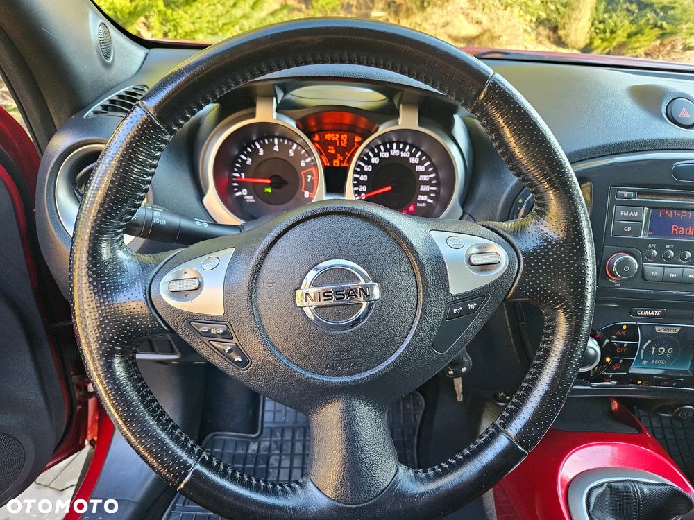 Nissan Juke 1.6 Start/Stop Acenta - 26