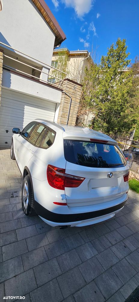 BMW X3 xDrive20d Aut. - 5