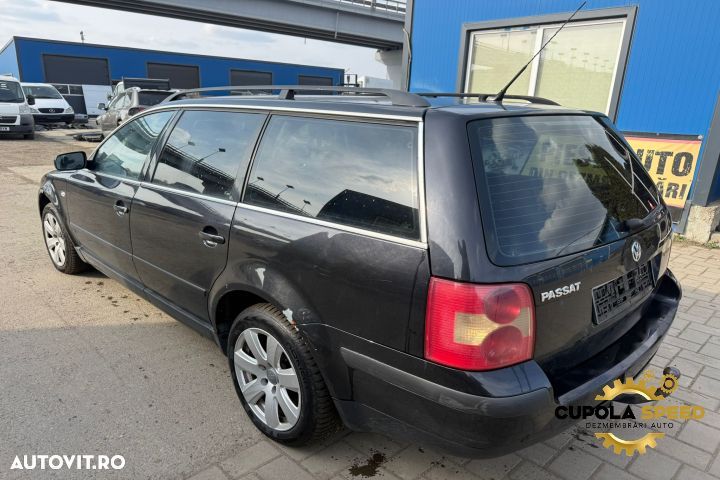 Cutie de viteze automata 1.9TDI EYF Volkswagen VW Passat B5.5 [faceli - 10