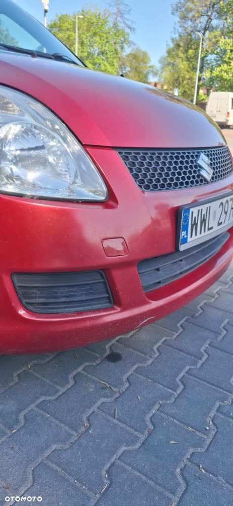 Suzuki Swift 1.5 GLX / Comfort - 20