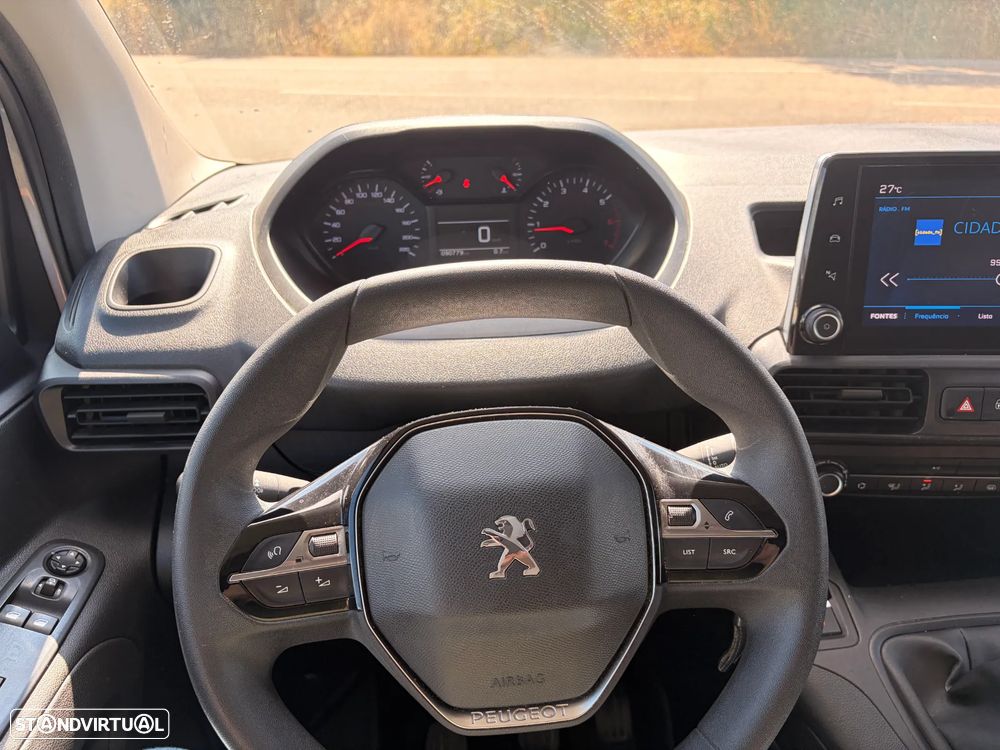 Peugeot Partner - 11