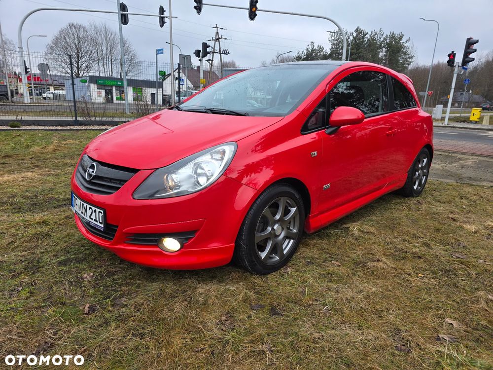 Opel Corsa 1.4 16V Color Edition - 2