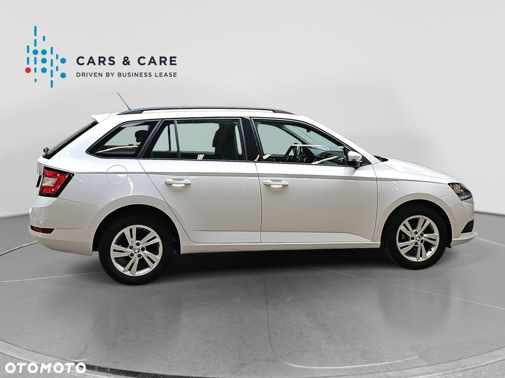 Skoda Fabia 1.0 TSI Ambition - 17
