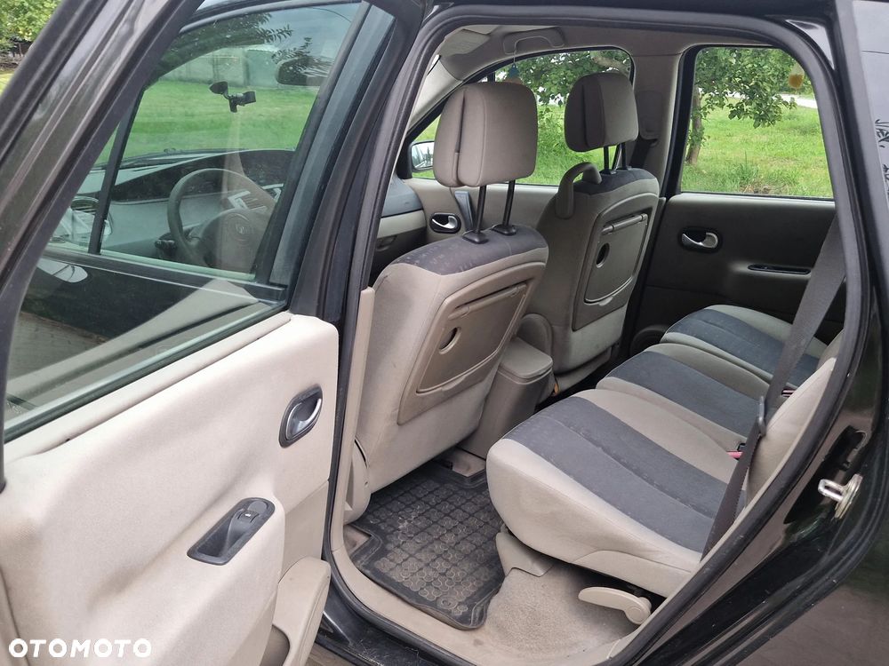 Renault Grand Scenic Gr 1.6 Exception - 10