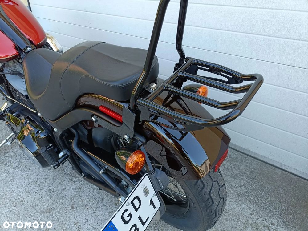 Harley-Davidson Softail Blackline - 23