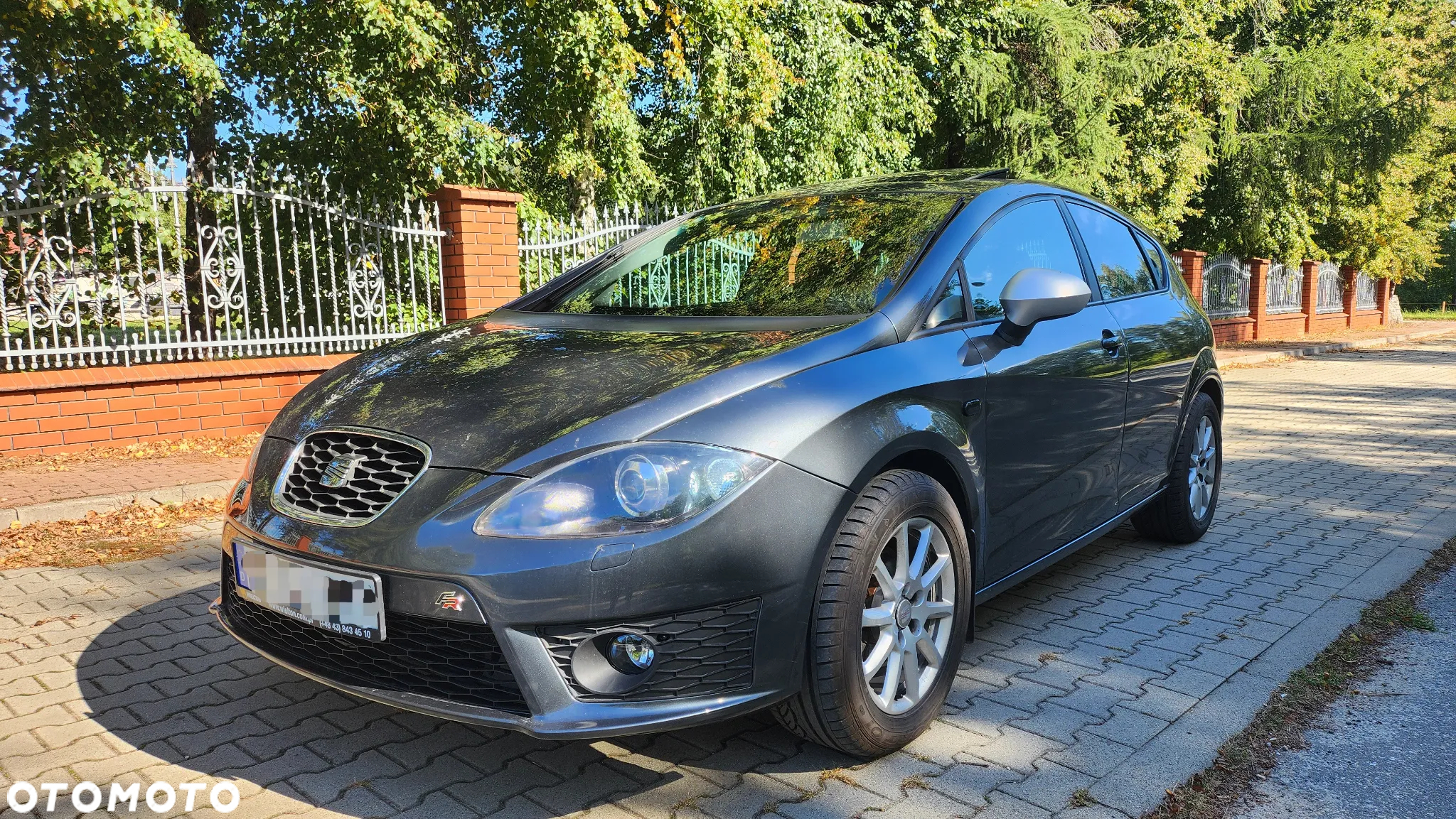 Seat Leon 1.4 TSI FR - 3