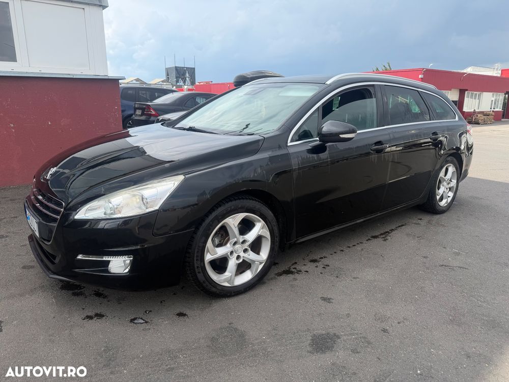 Peugeot 508 e-HDi FAP 115 Stop&Start Access - 10