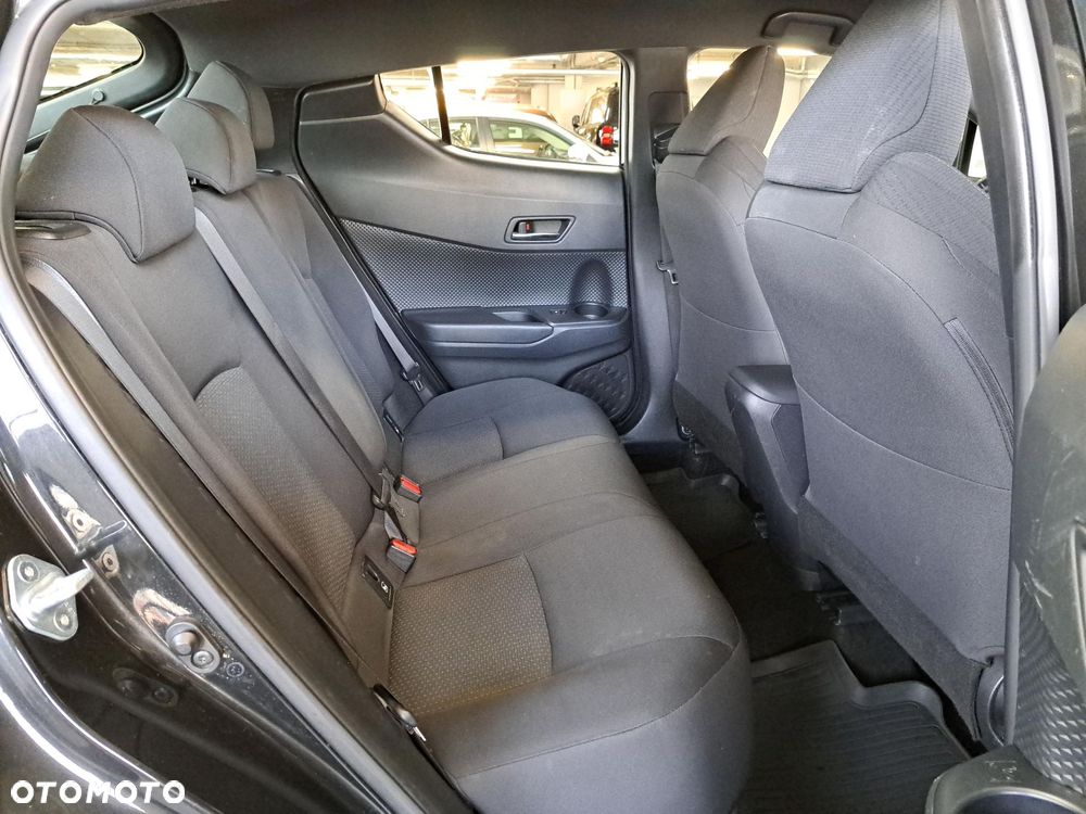 Toyota C-HR 1.2 T GPF Premium - 15
