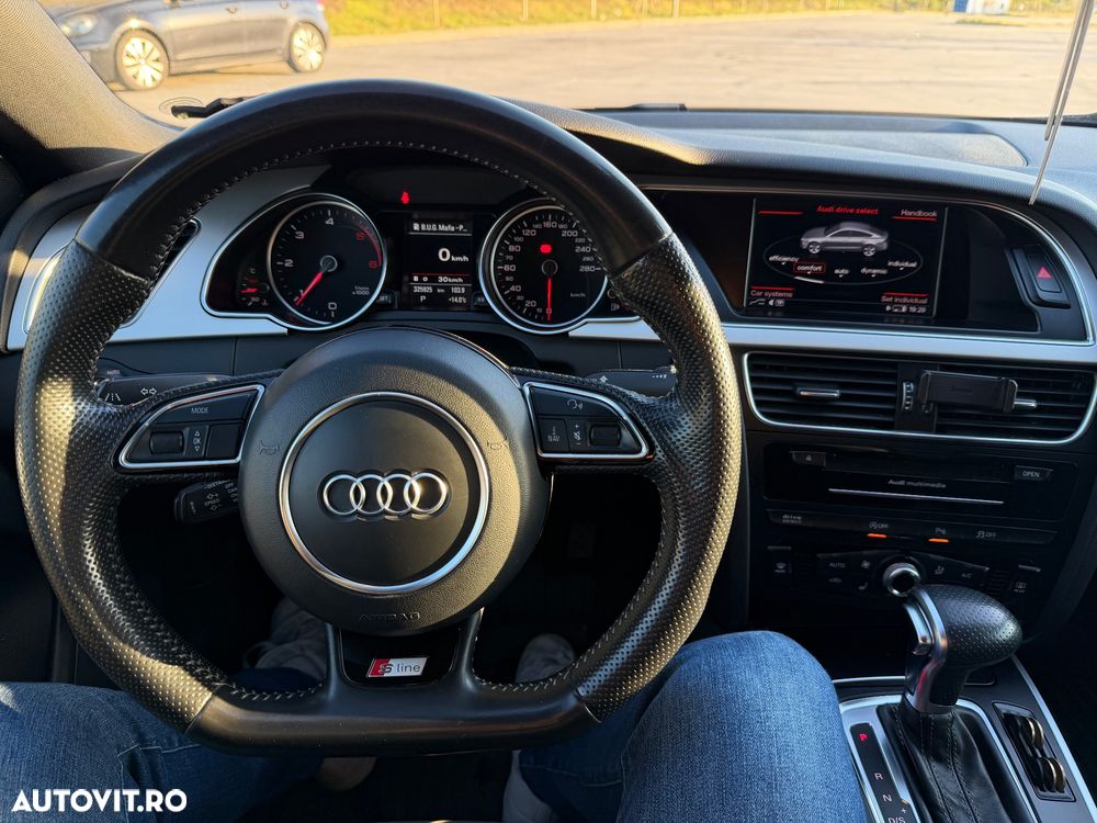 Audi A5 ack 2.0 TDI clean Multitronic - 7