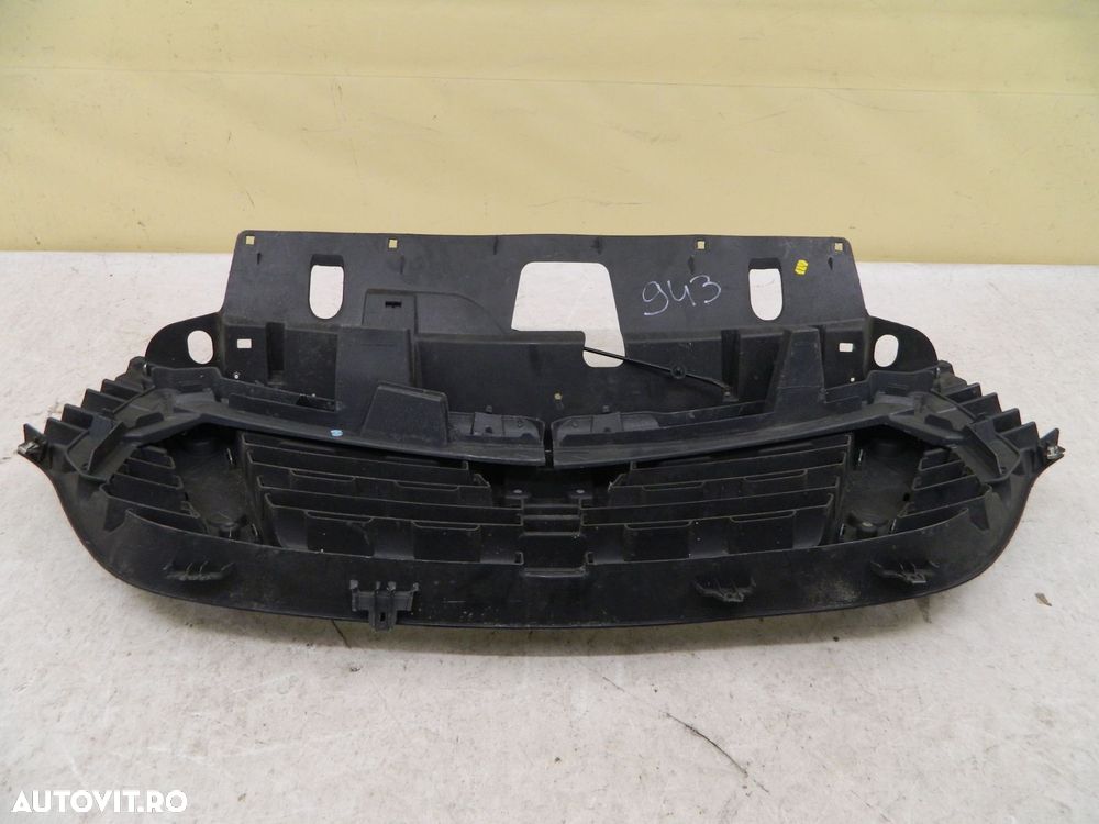 Grila radiator Nissan NV-300, 2014, 2015, 2016, 2017, 2018, cod origine 623109057R. - 5