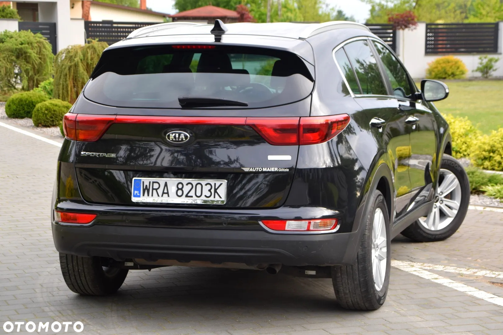 Kia Sportage 1.7 CRDI 2WD Dream-Team Edition - 12