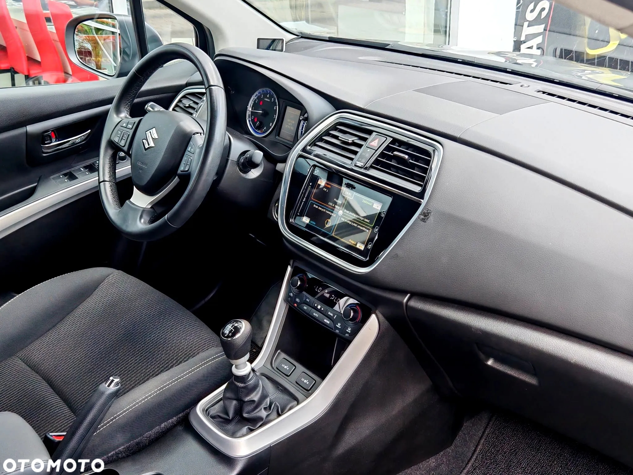 Suzuki SX4 - 36