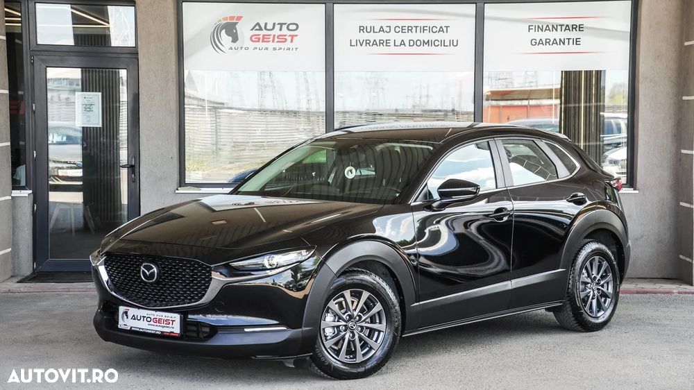 Mazda CX-30 e-SKYACTIV-G 2.0 M HYBRID 150 DRIVE