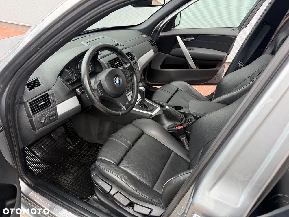BMW X3 xDrive20d - 10