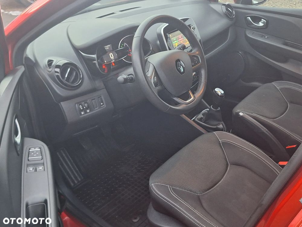 Renault Clio 0.9 Energy TCe Alize - 12