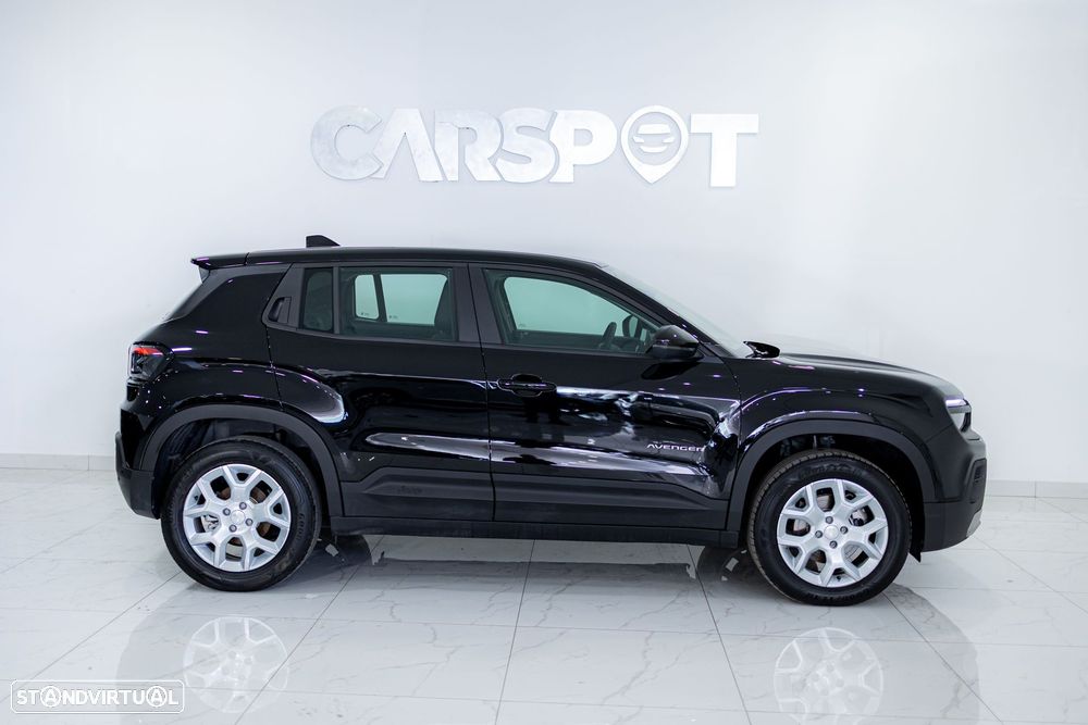 Jeep Avenger 54 kWh Altitude - 3
