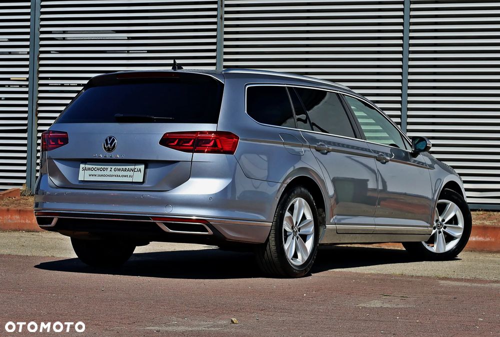 Volkswagen Passat 2.0 TSI Elegance DSG - 9