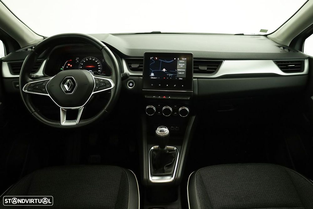 Renault Captur 1.0 TCe Techno Bi-Fuel - 8