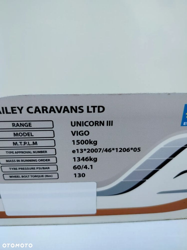 Bailey Unicorn Vigo - 22