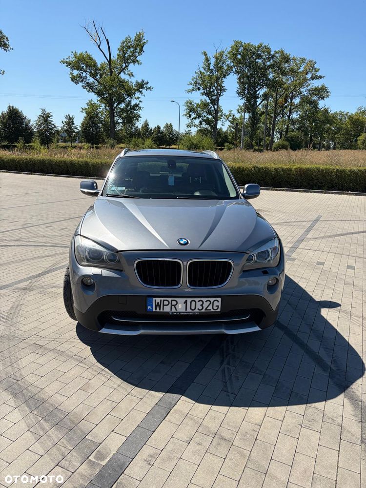 BMW X1 xDrive20d - 1