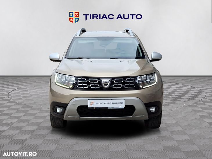 Dacia Duster 1.5 Blue dCi 4WD Prestige jante 17" - 9
