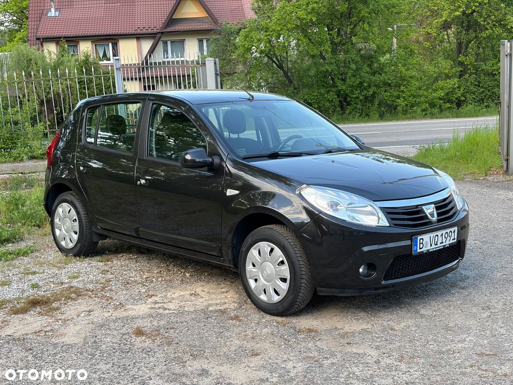 Dacia Sandero 1.2 16V 75 Laureate - 5