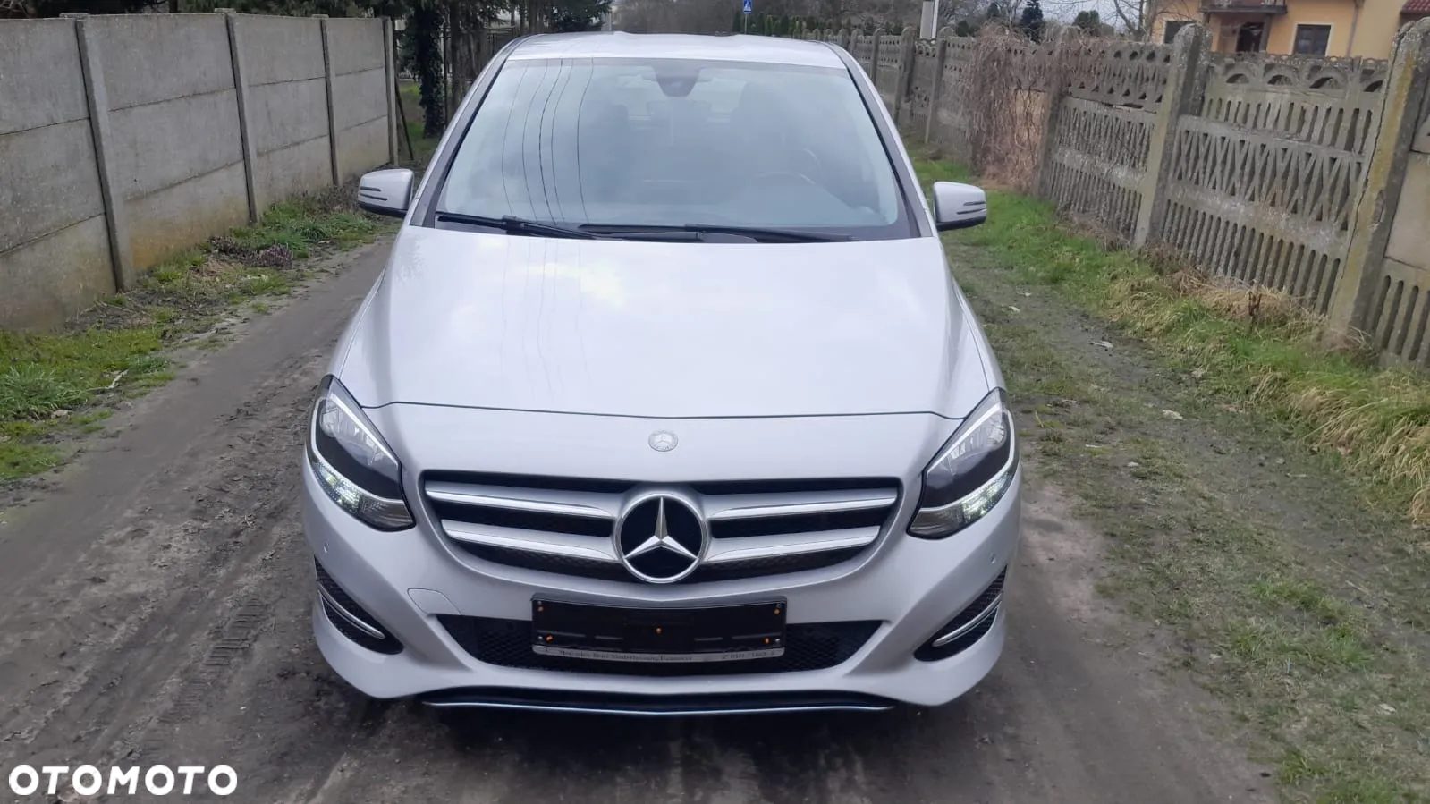 Mercedes-Benz Klasa B 180 (CDI) d 7G-DCT - 2